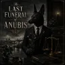 Cover art for the album The Last Funeral of Anubis