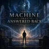 Cover art for the album The Machine That Answered Back