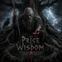 Cover art for the album The Price of Wisdom