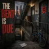 Cover art for the album The Rent Is Due