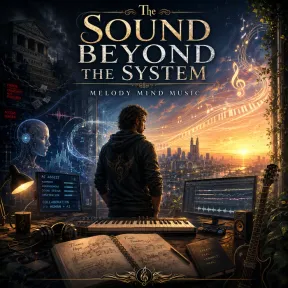 Cover art for the album The Sound Beyond the System