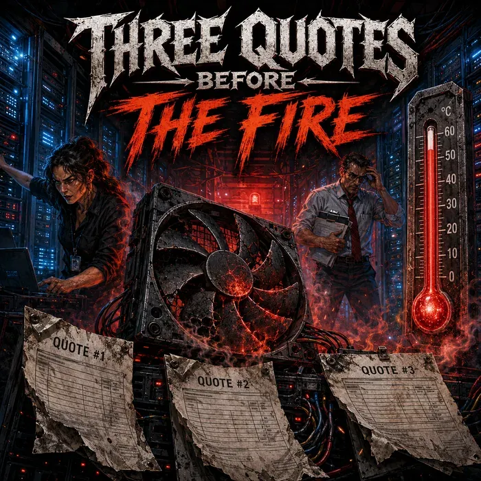Cover art for the album Three Quotes Before the Fire