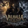 Cover art for the album Valhalla Must Be Filled