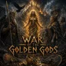 Cover art for the album War of the Golden Gods