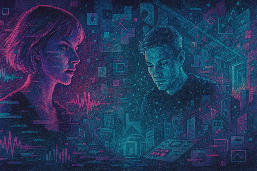 Breaks & Experimental Soundscapes cover