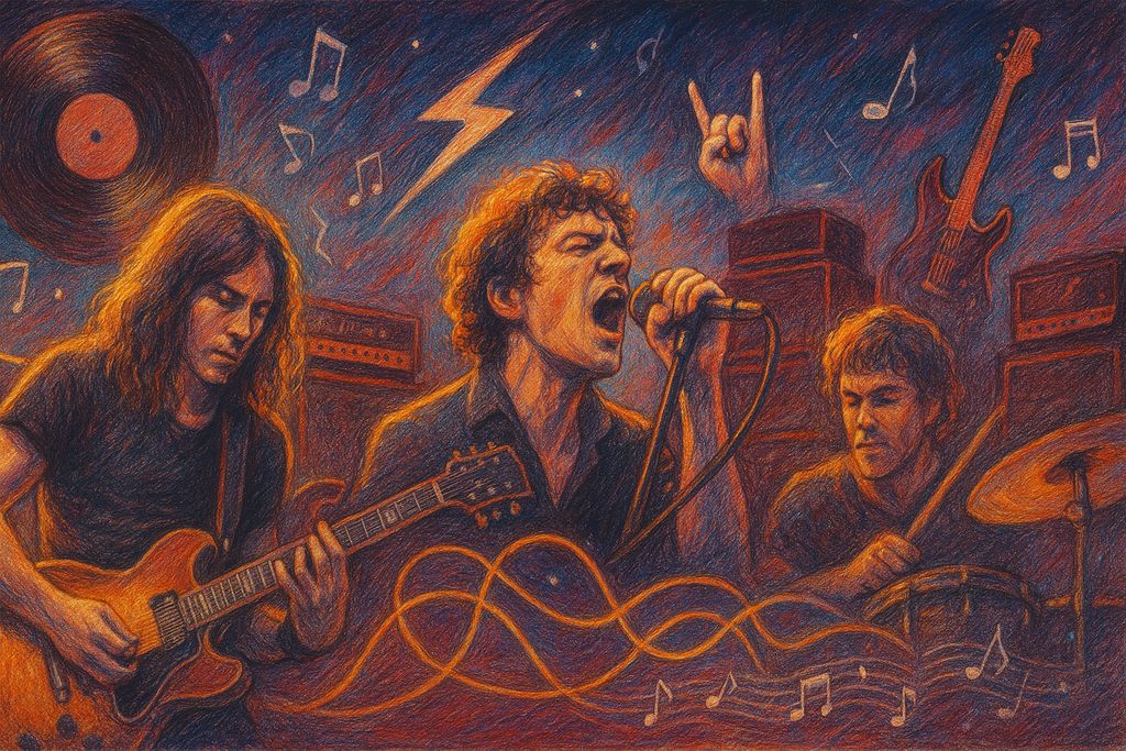 Classic Rock & Hard Rock Legends cover