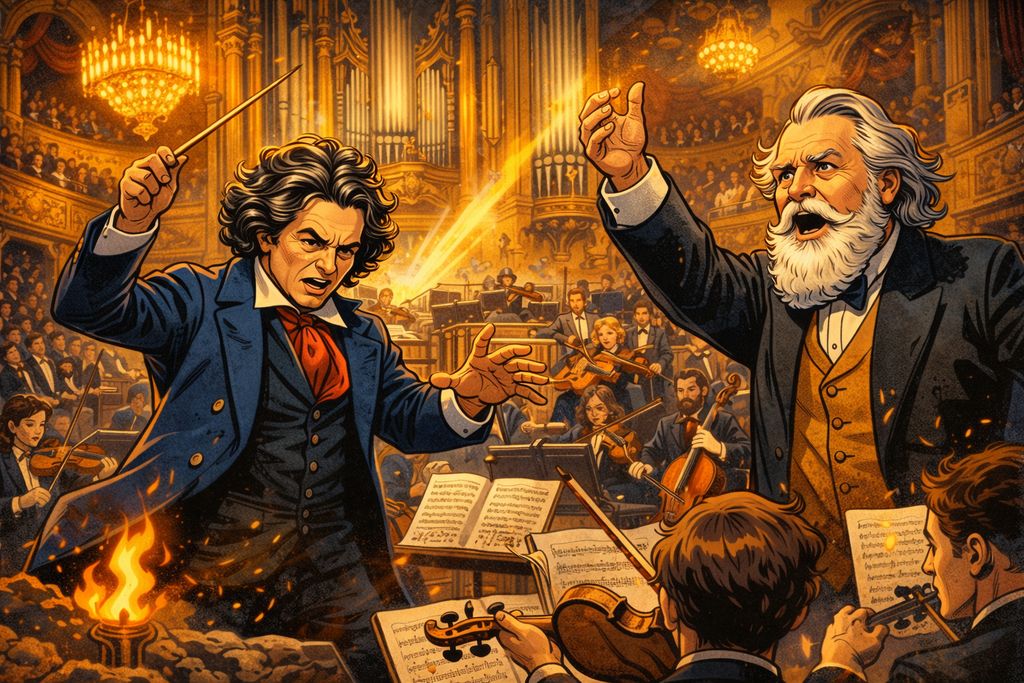 Classical & Orchestral Masterworks cover