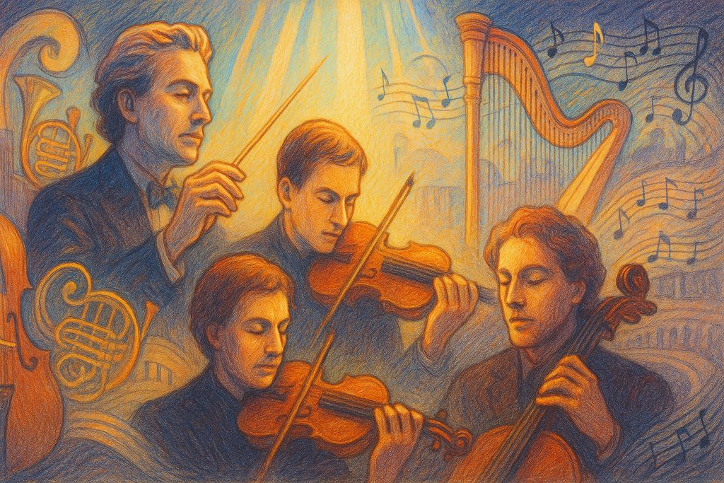 Classical & Orchestral Mastery cover