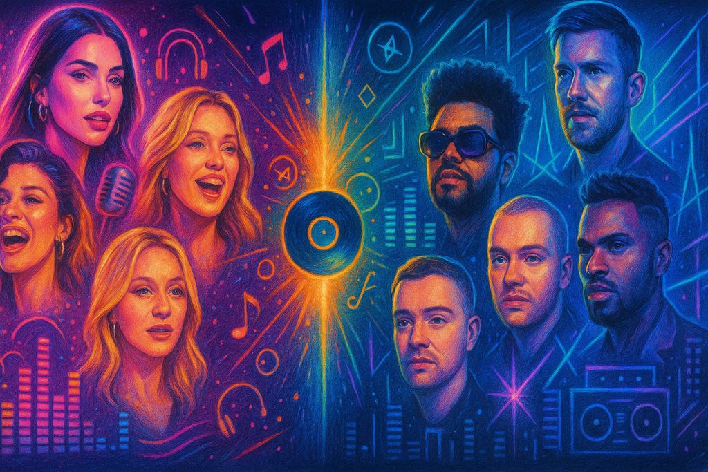 Club Sounds: Leading Voices of the Night cover