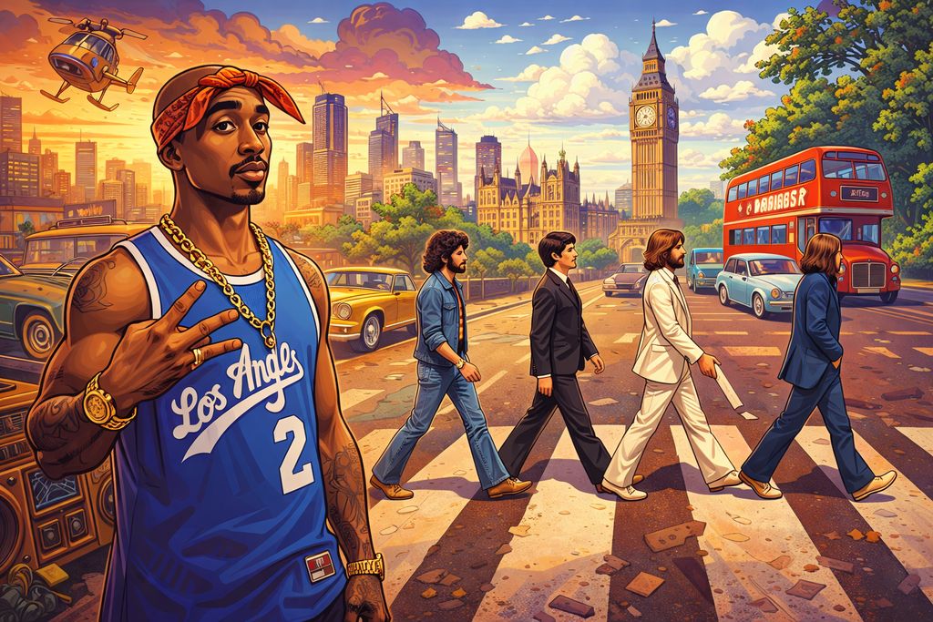 Decade-Spanning Musical Perspectives cover