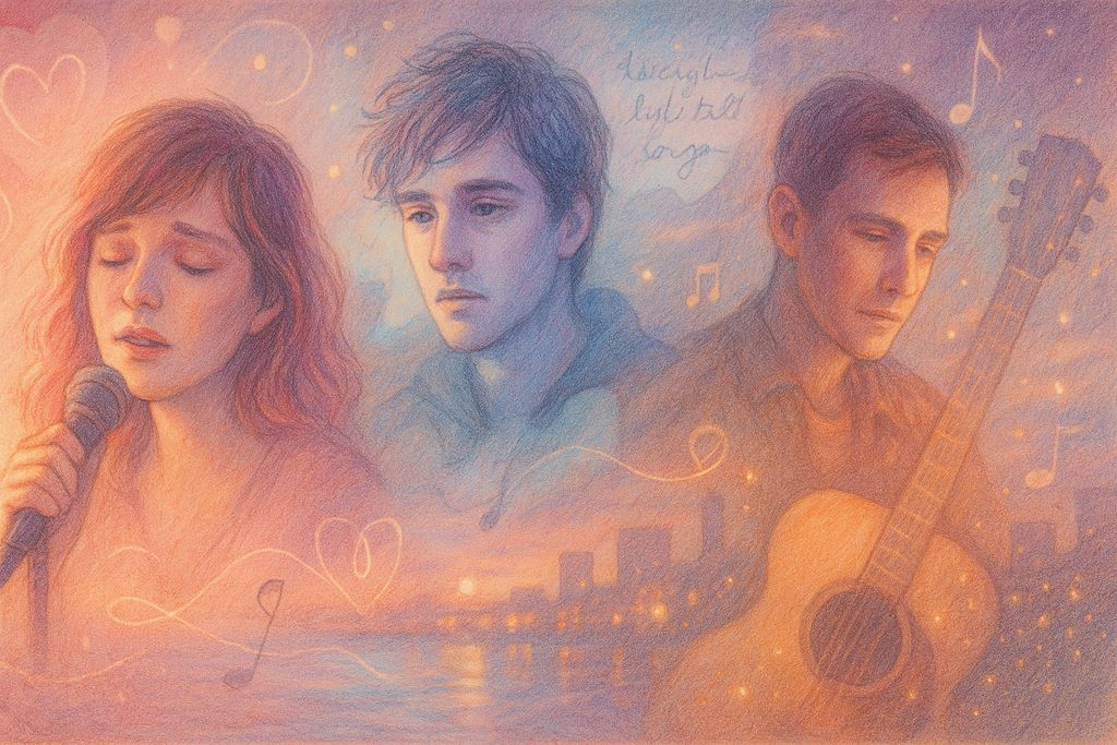 Emotional Genres & Heartfelt Music cover