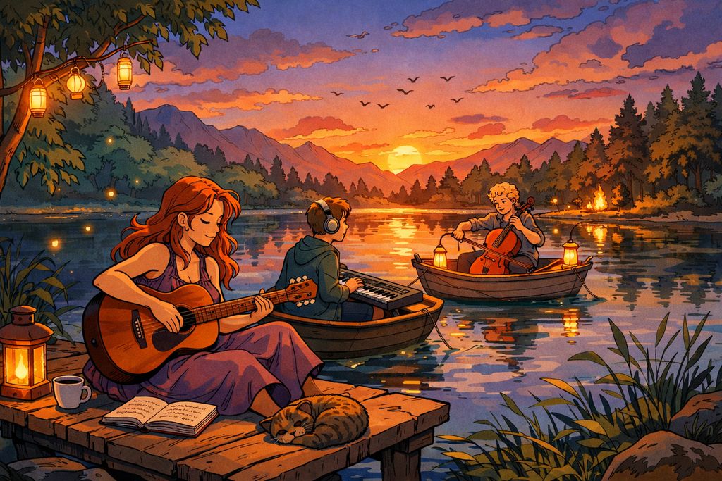 Emotional & Heartfelt Music cover