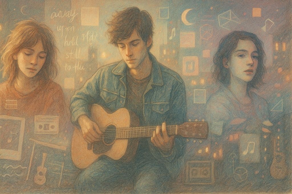 Indie & Alternative cover