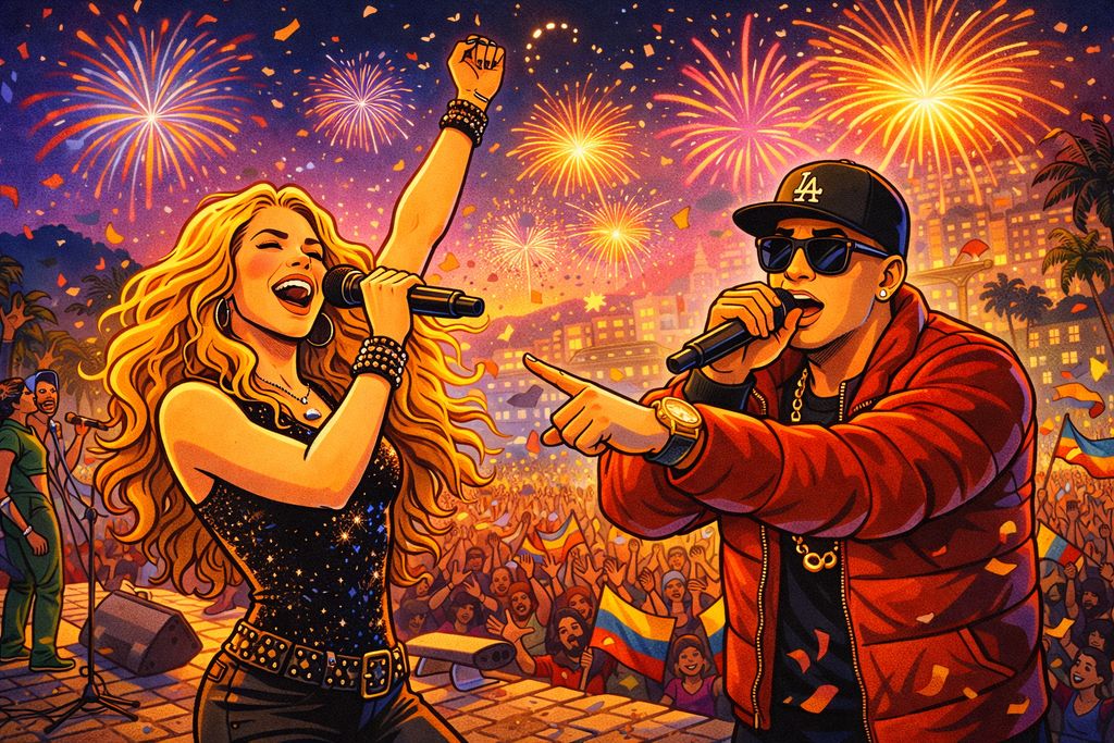 Latin Music: Vocal Icons cover