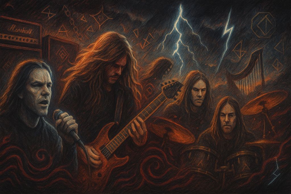 Metal Classics & Legends cover