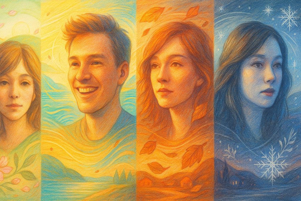 Seasonal Genres & Atmospheres cover