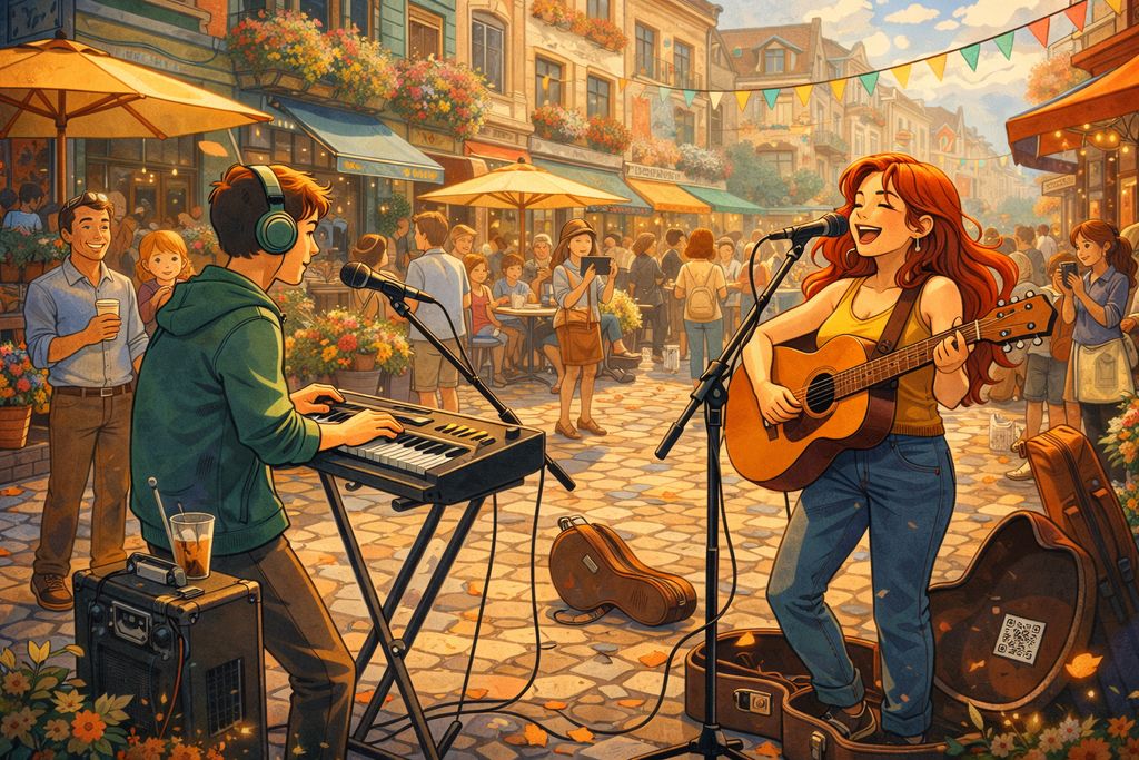 Situational & Activity Music cover