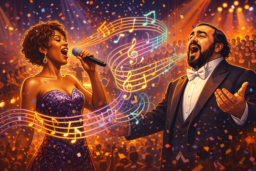 The Voice as Instrument cover