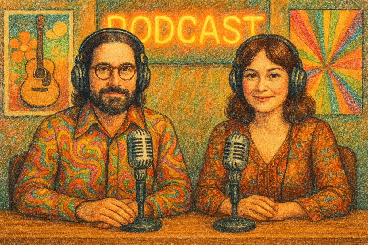 1970s: A Kaleidoscope of Sound & Culture