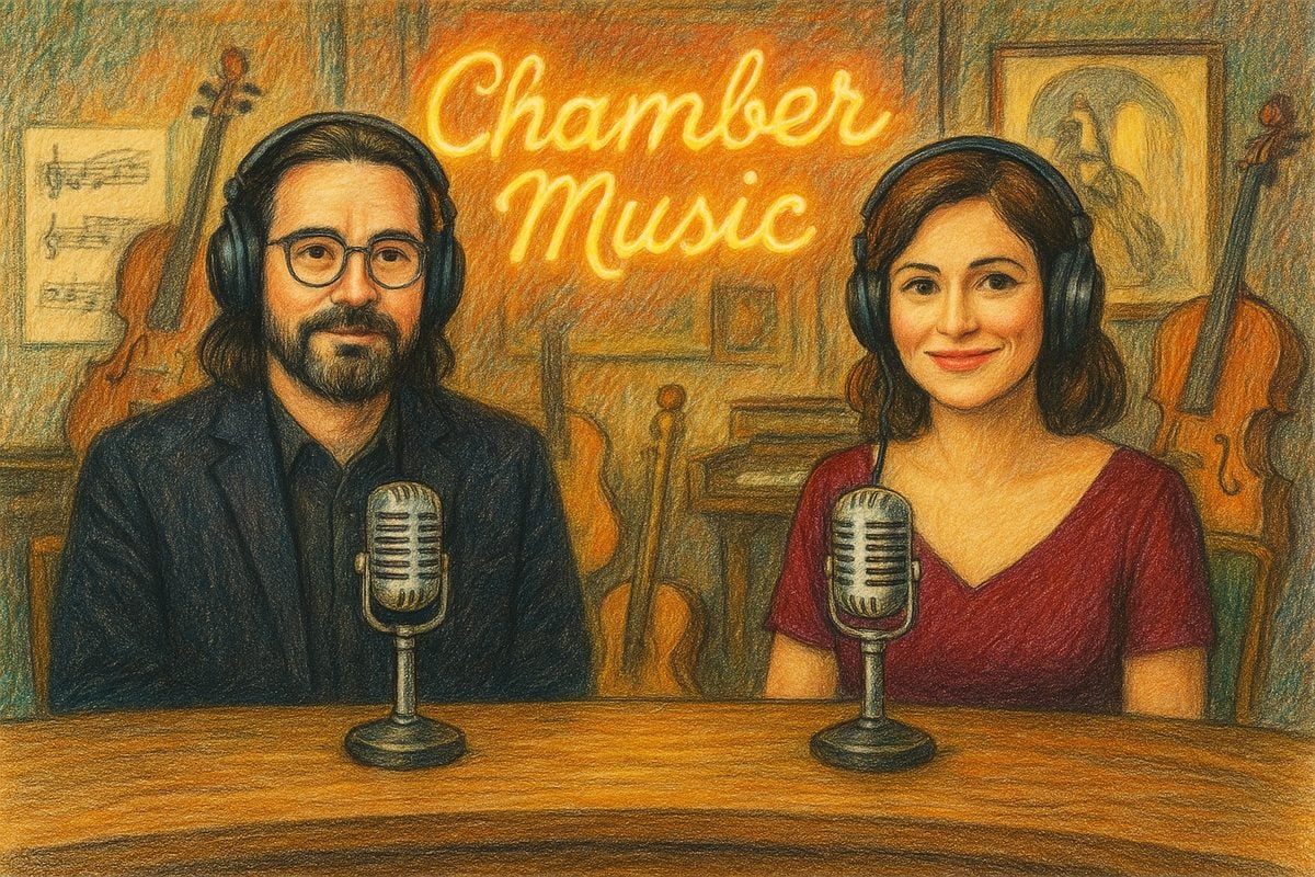 Chamber Music: Intimate Dialogues & Infinite Worlds