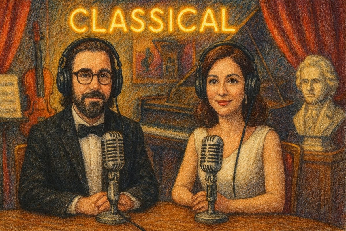 Classical Music: Timeless Soundscapes