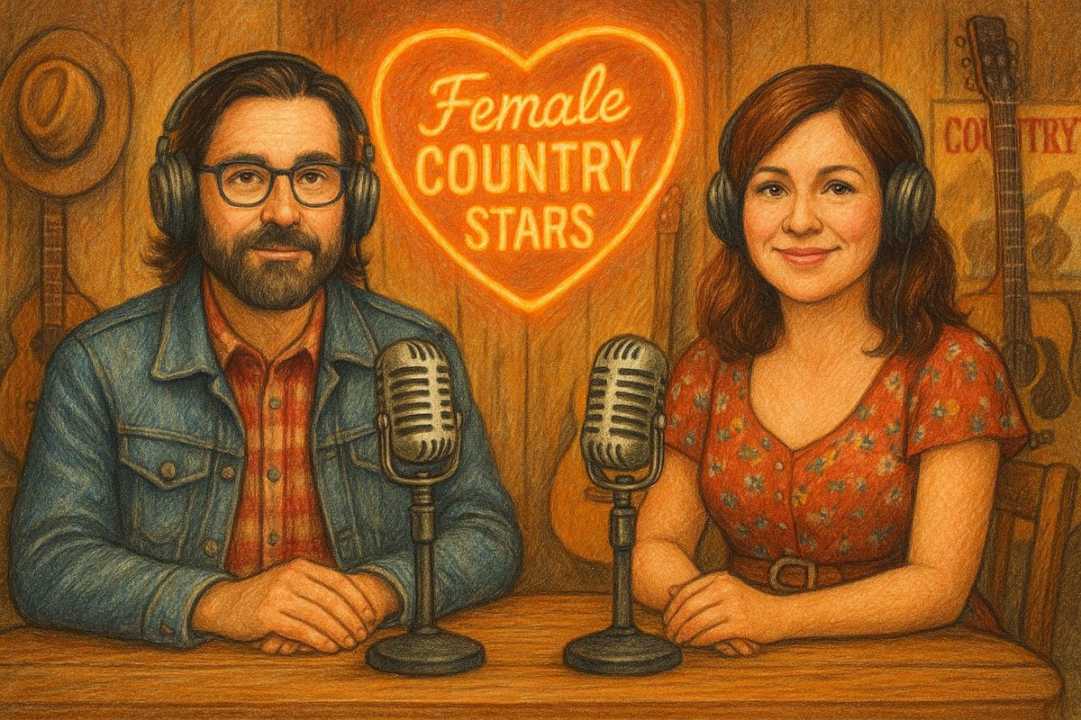 Female Country Stars: Truth, Grit & Heart