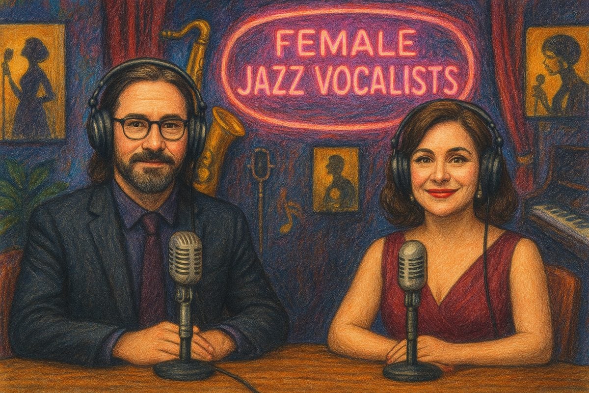 Female Jazz Vocalists: Soul, Swing & Survival