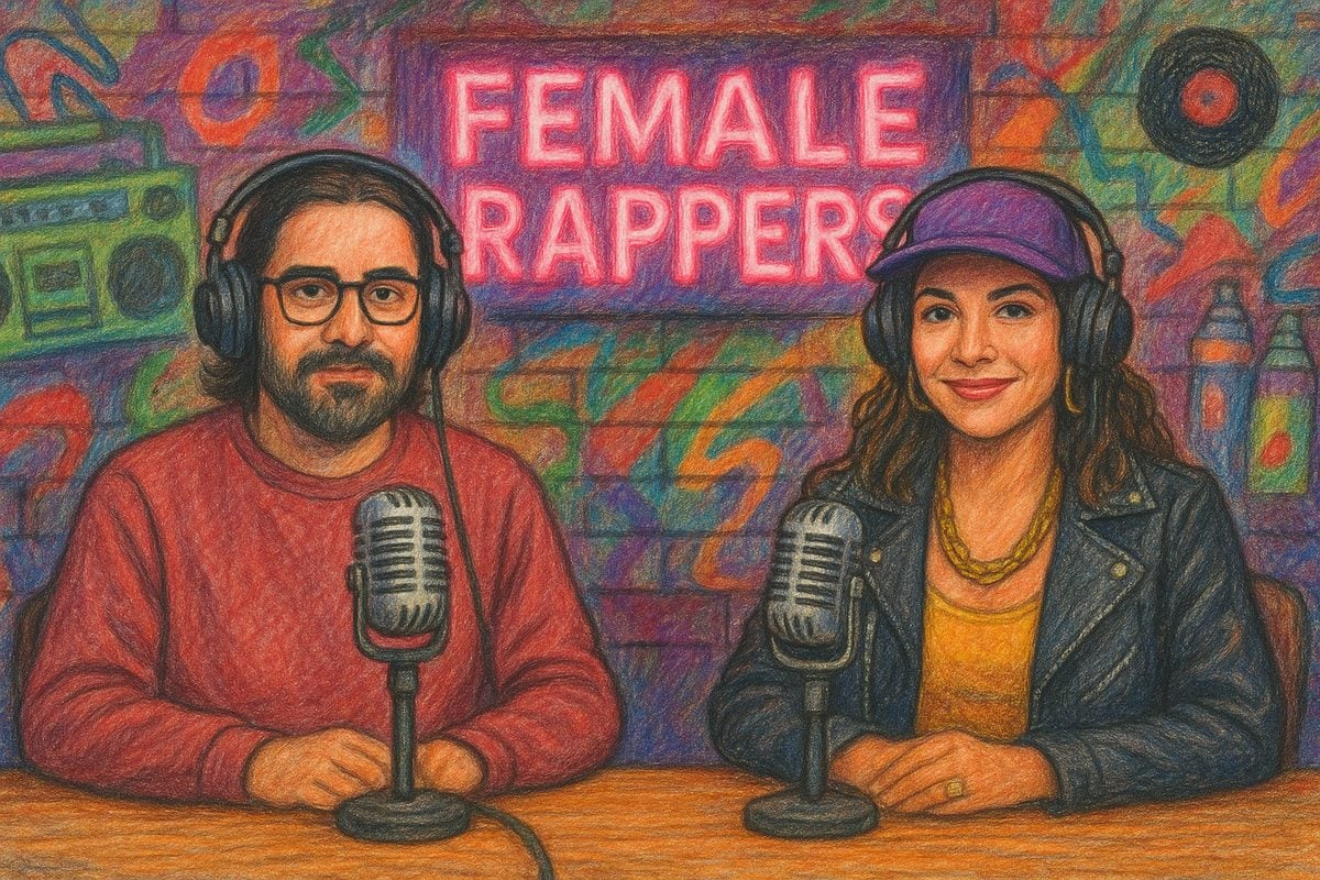 Female Rappers: Flow, Fire & Feminism