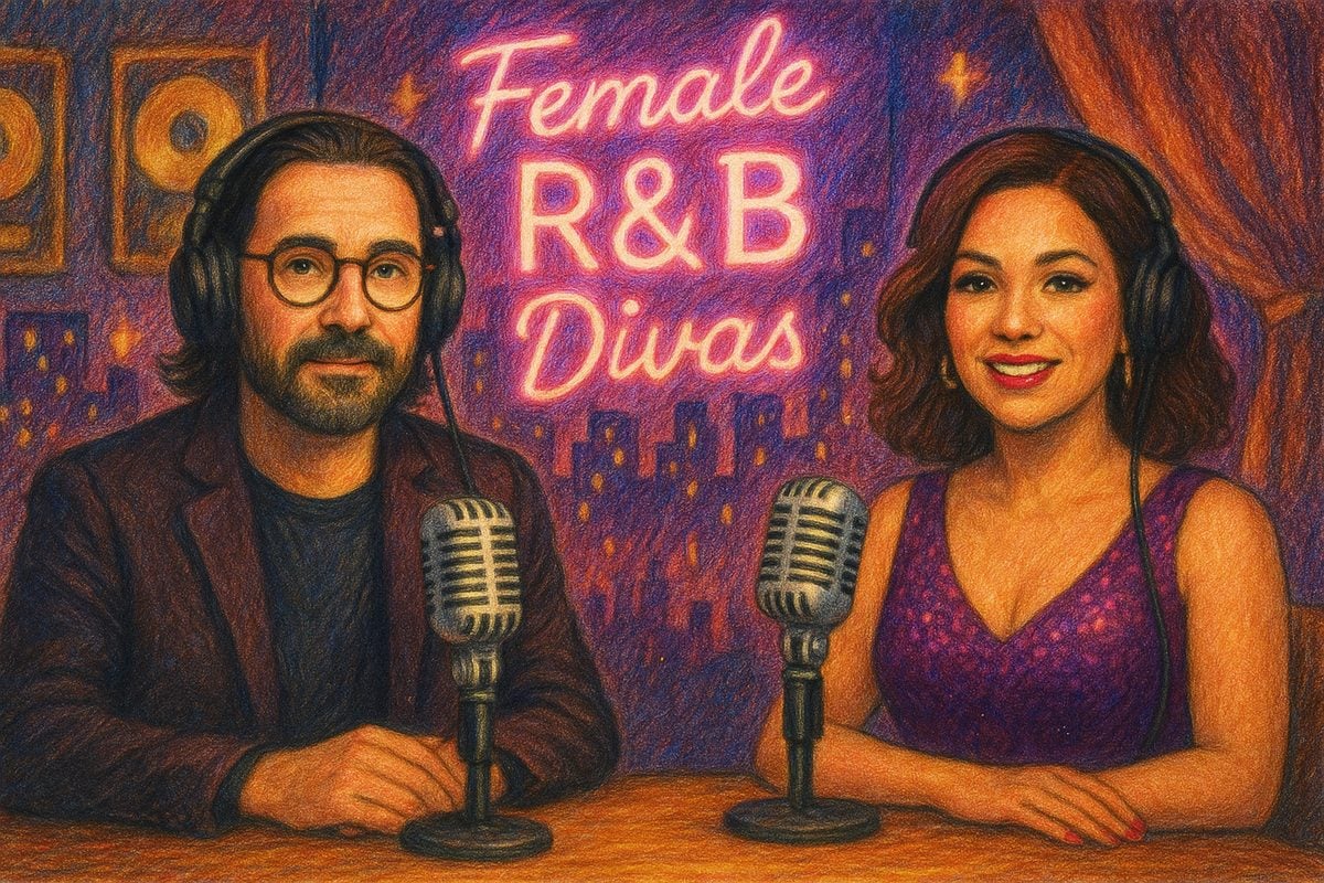 Female R&B Divas: Soul, Power & Legacy