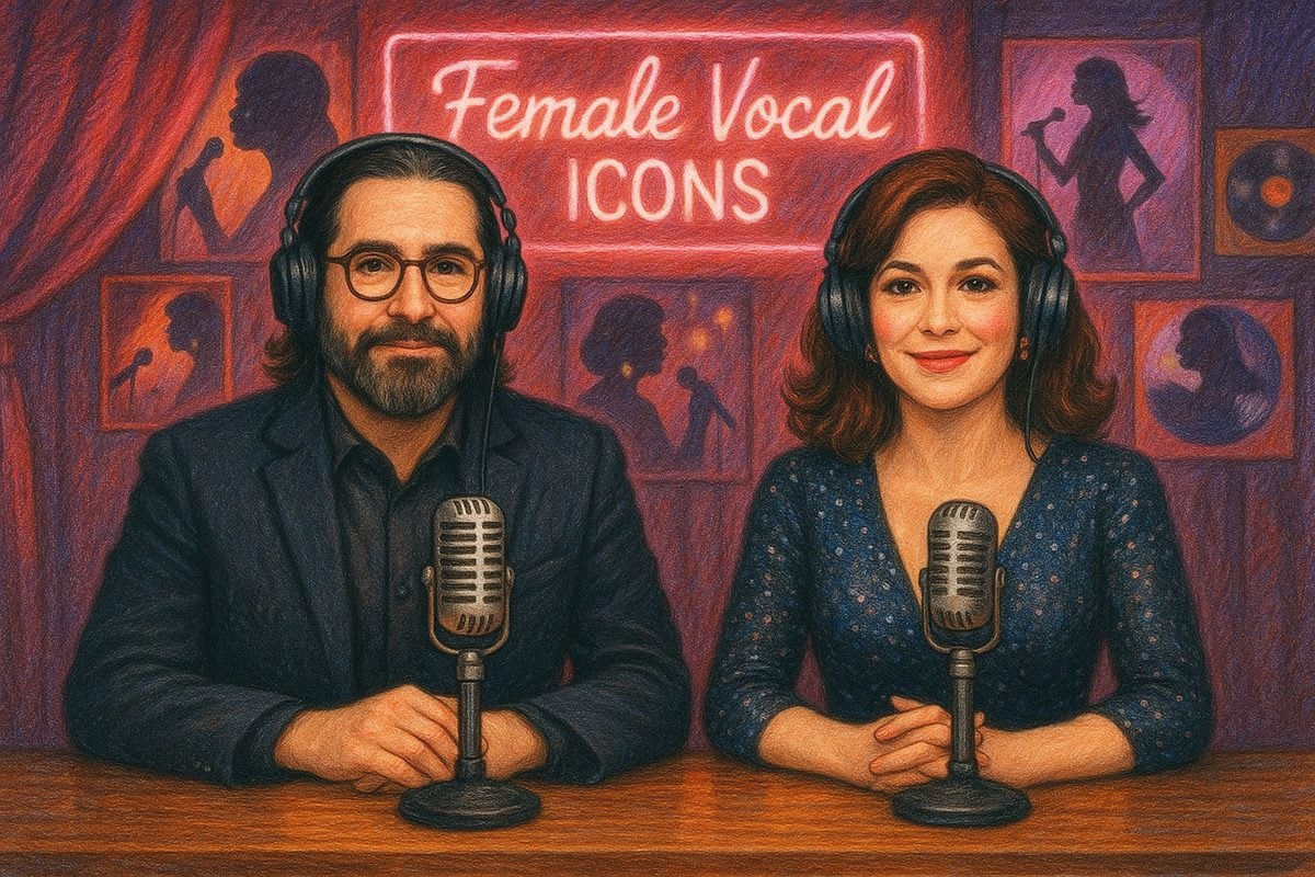 Female Vocal Icons: Voices that Defined Generations