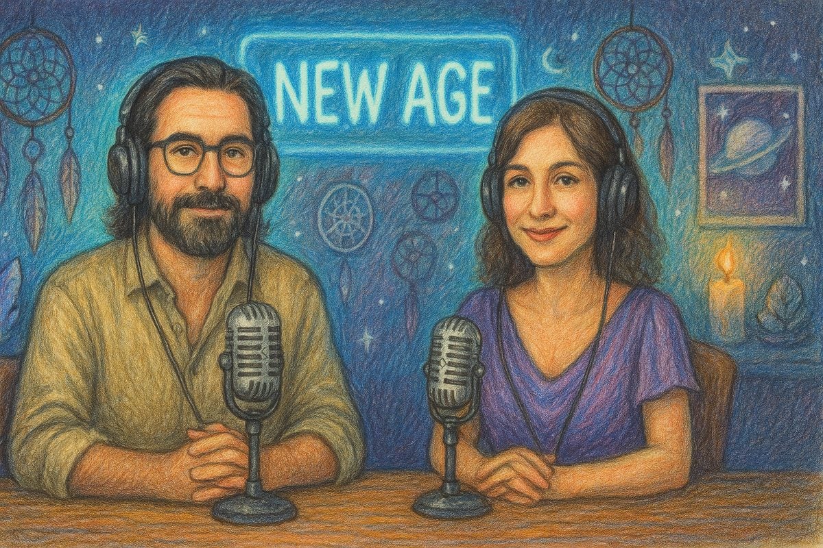 New Age: Music for Inner Journeys
