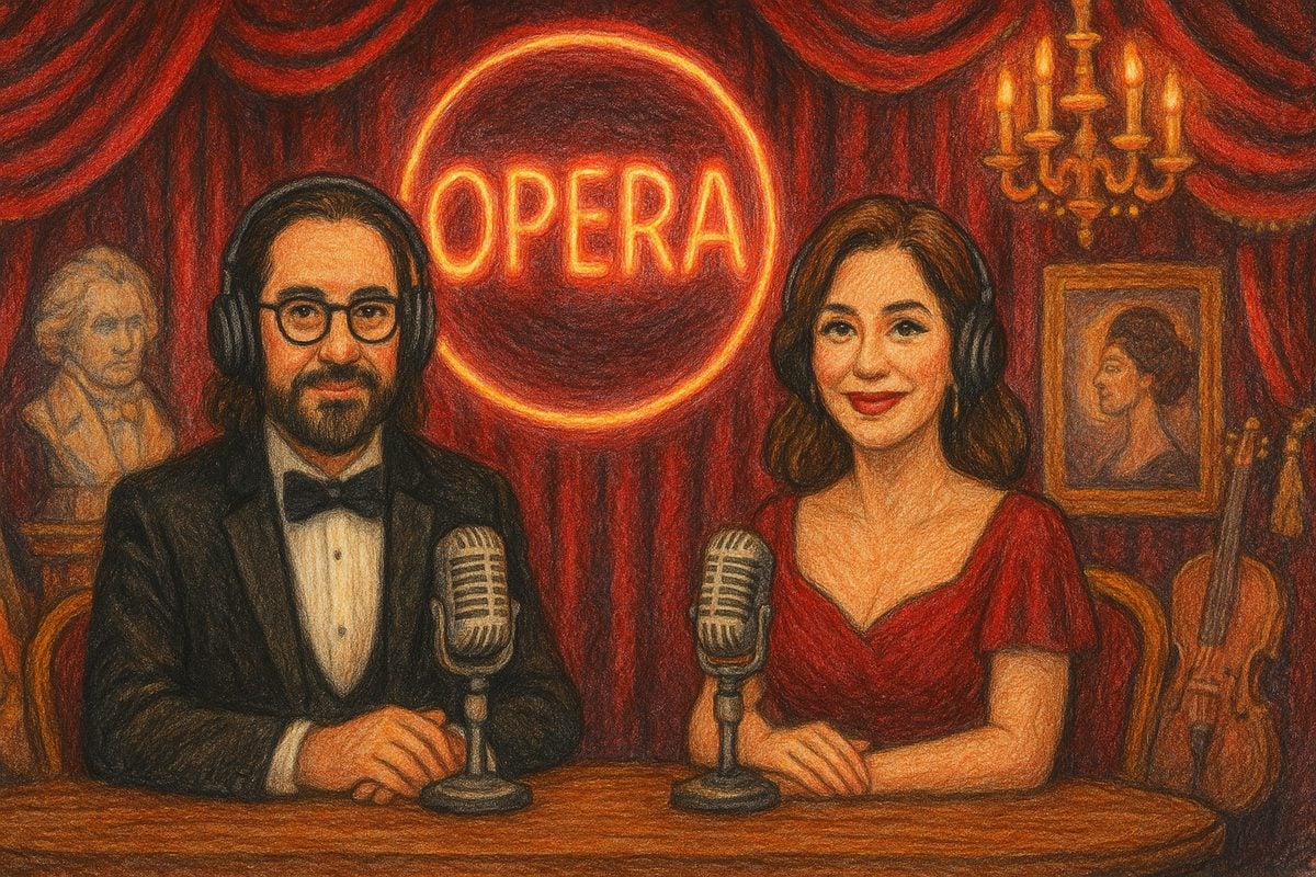 Opera: Drama in Music
