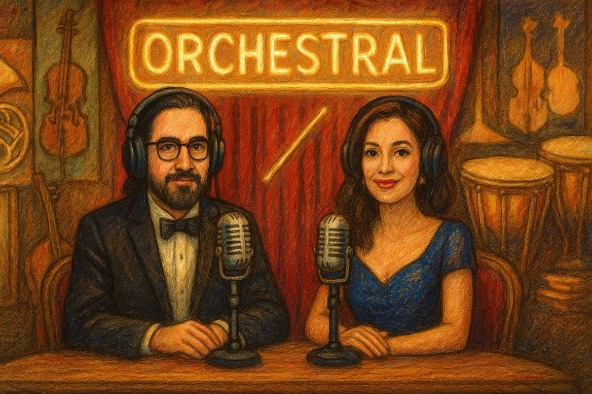 Orchestral Music: A Universe of Sound