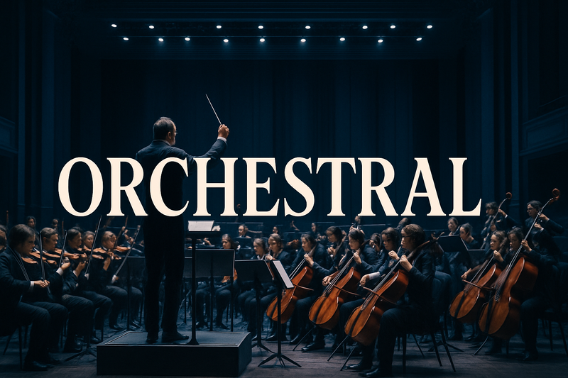 Orchestral Music: A Universe of Sound