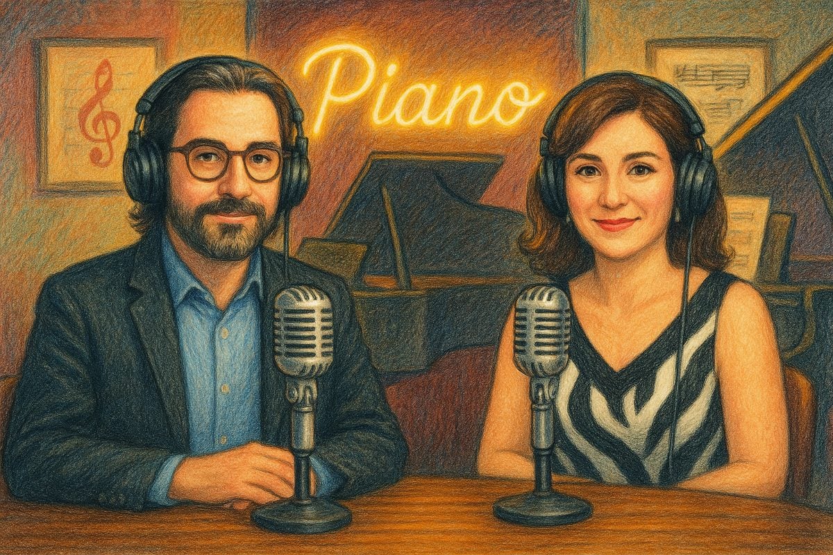 The Piano: 88 Keys, Infinite Stories