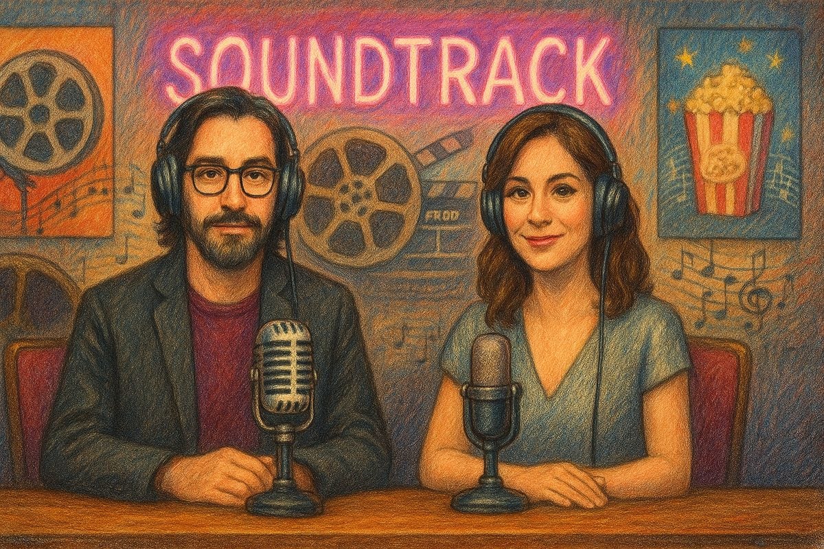 Soundtracks: The Invisible Heartbeat of Cinema