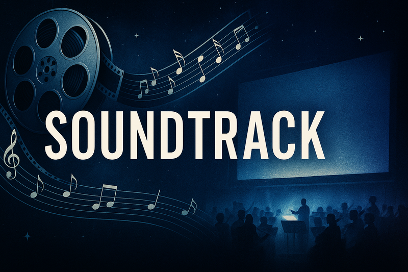 Soundtracks: The Invisible Heartbeat of Cinema