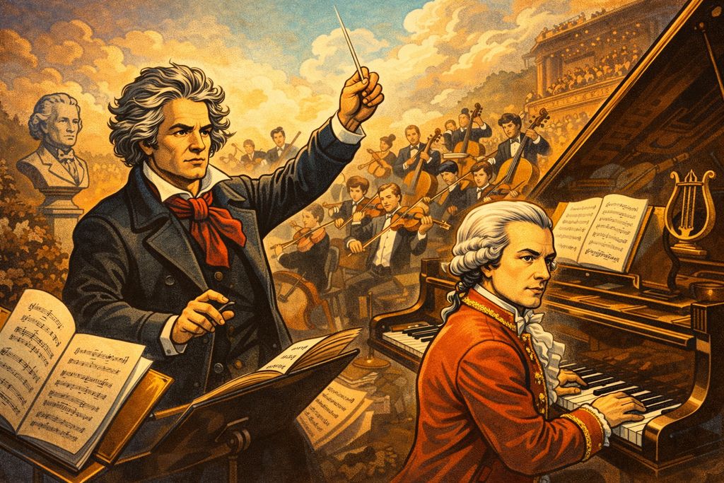 Classical & Orchestral Mastery cover