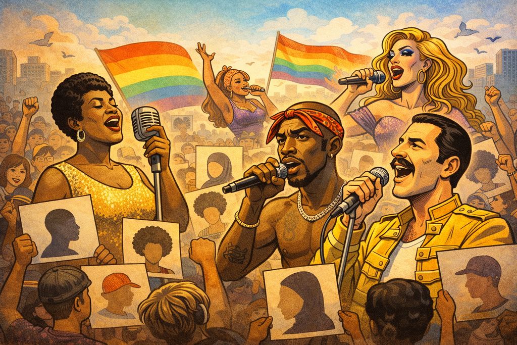 Voices, Identity & Representation cover